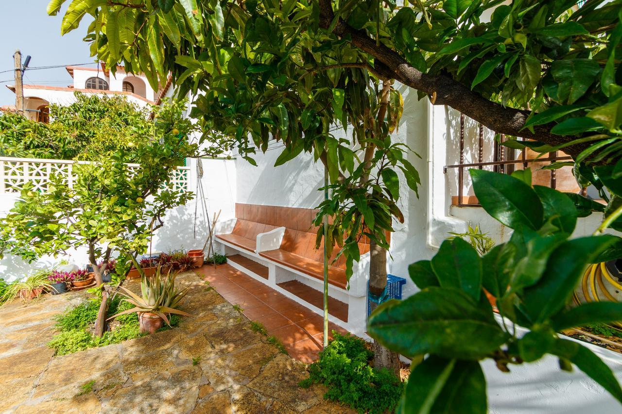 Mirador De La Suerte Villa Agaete  Eksteriør billede