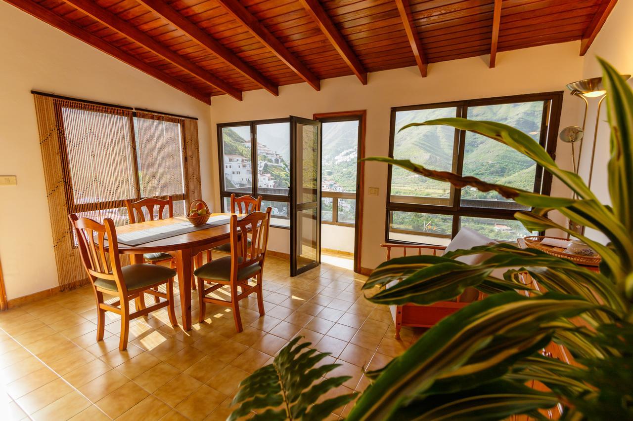 Mirador De La Suerte Villa Agaete  Eksteriør billede