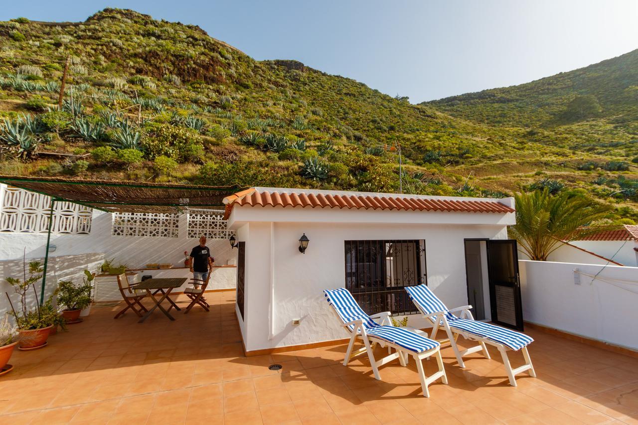 Mirador De La Suerte Villa Agaete  Eksteriør billede
