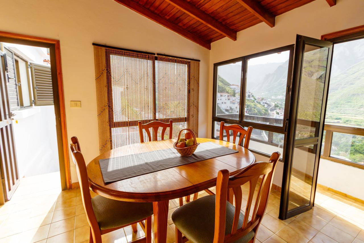 Mirador De La Suerte Villa Agaete  Eksteriør billede