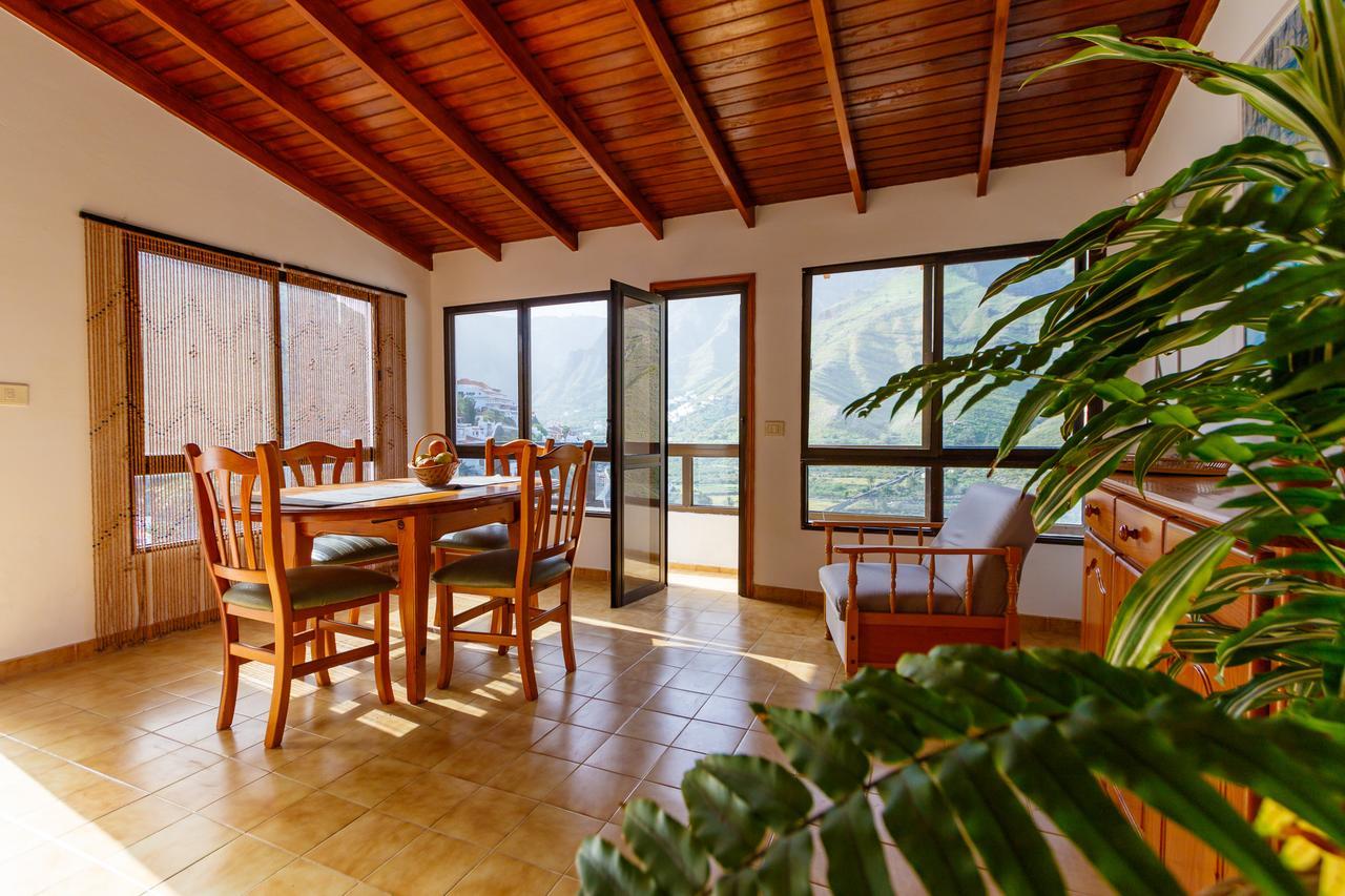 Mirador De La Suerte Villa Agaete  Eksteriør billede