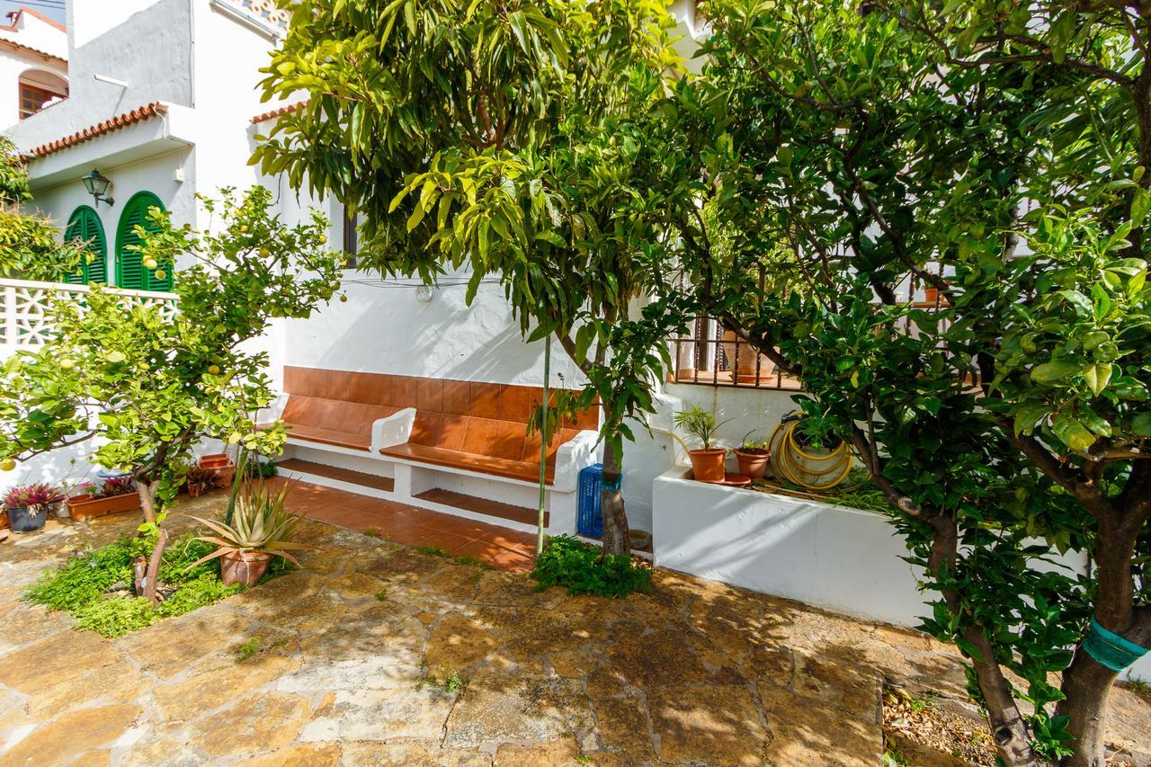 Mirador De La Suerte Villa Agaete  Eksteriør billede